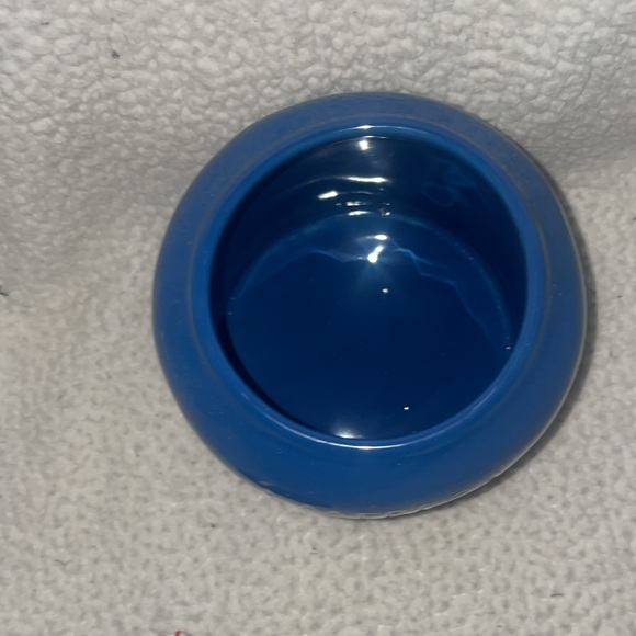 Johanna Parker AMERICA THE BEAUTIFUL chubby canister - Picture 3 of 4